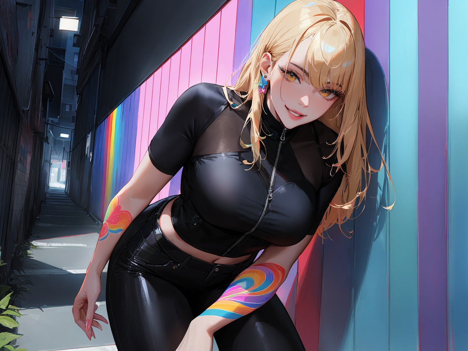 Anime Gloria K