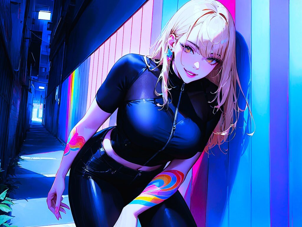 When the Content Is the Compliance Risk 1 Gloria K Seo Anime Avatar