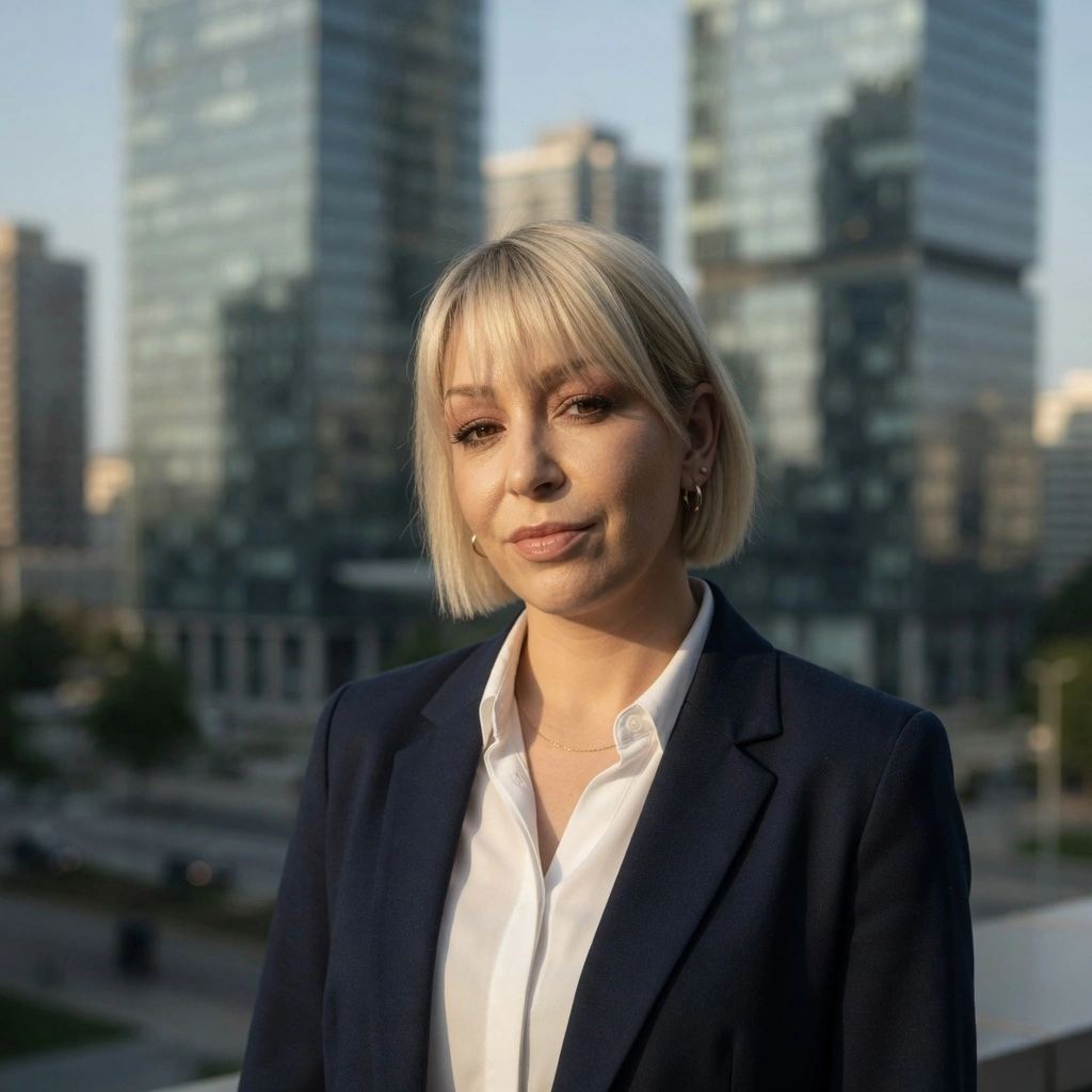 FinEst Verba x Gloria Kesa 1 Image of Gloria Kesa, Compliance Content and SEO Specialist in high risk industries