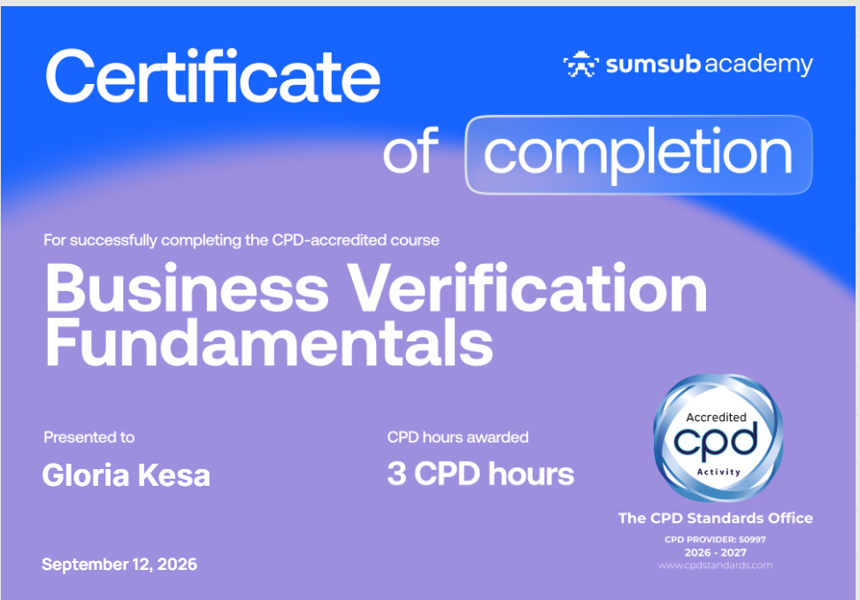 KYB Fundamentals