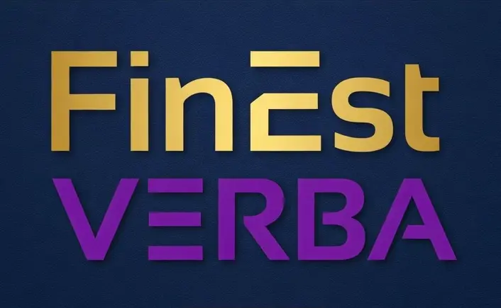 FinEst Verba logo