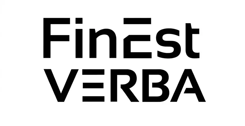 Finest verba logo